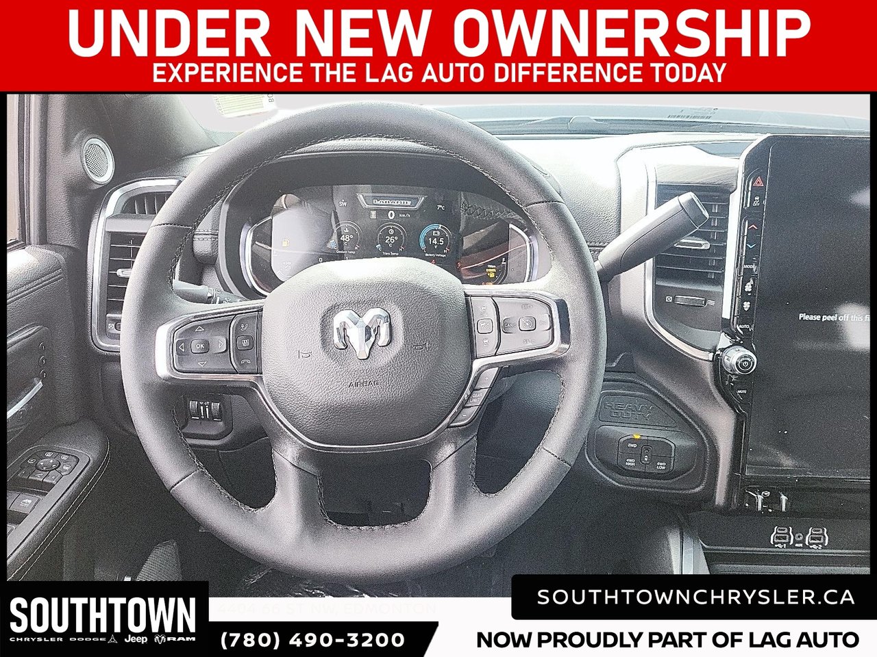 2026 Ram 3500 LARAMIE-11