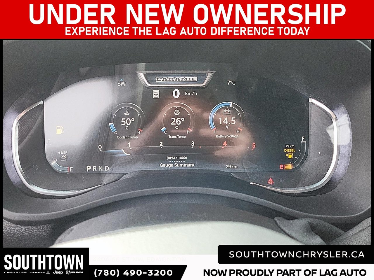 2026 Ram 3500 LARAMIE-13