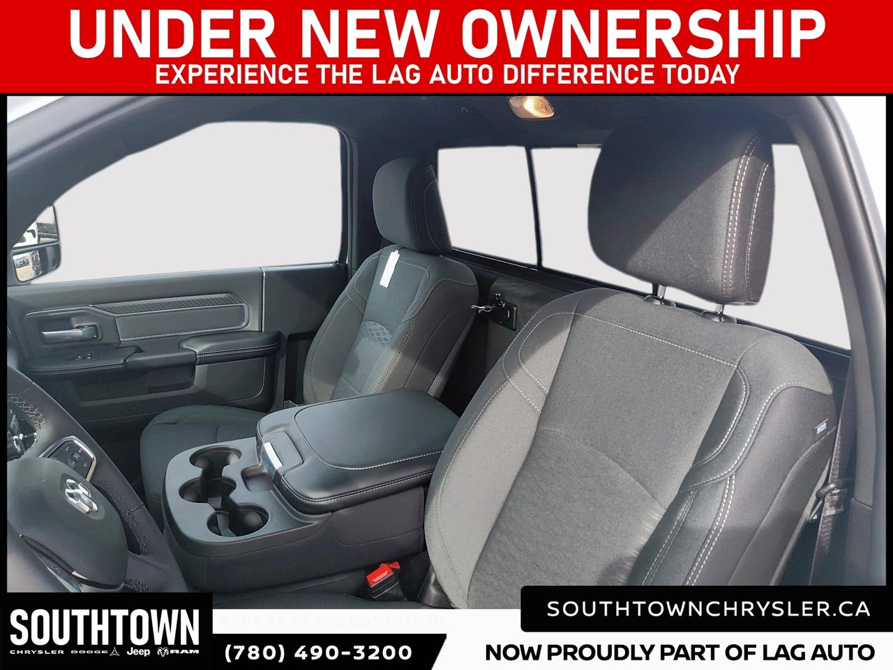 2026 Ram 3500 BIG HORN-8