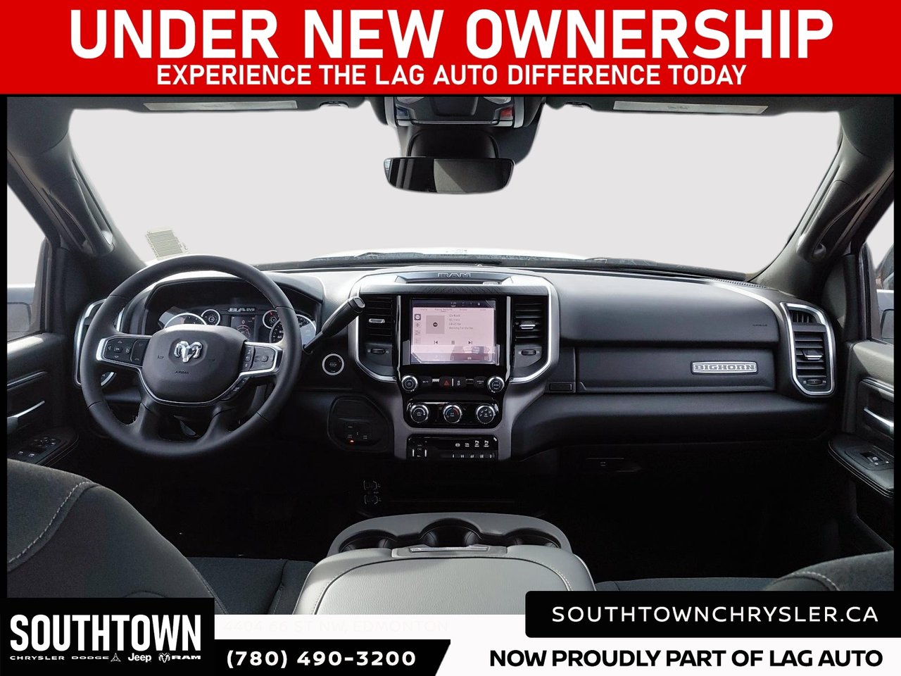 2026 Ram 3500 BIG HORN-9