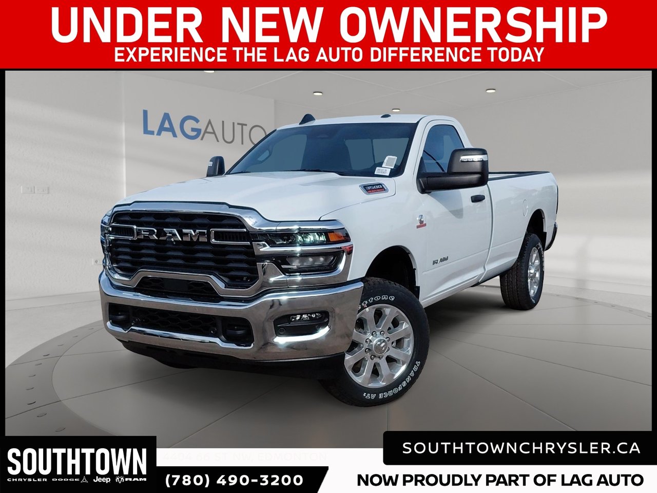 2026 Ram 3500 BIG HORN-0