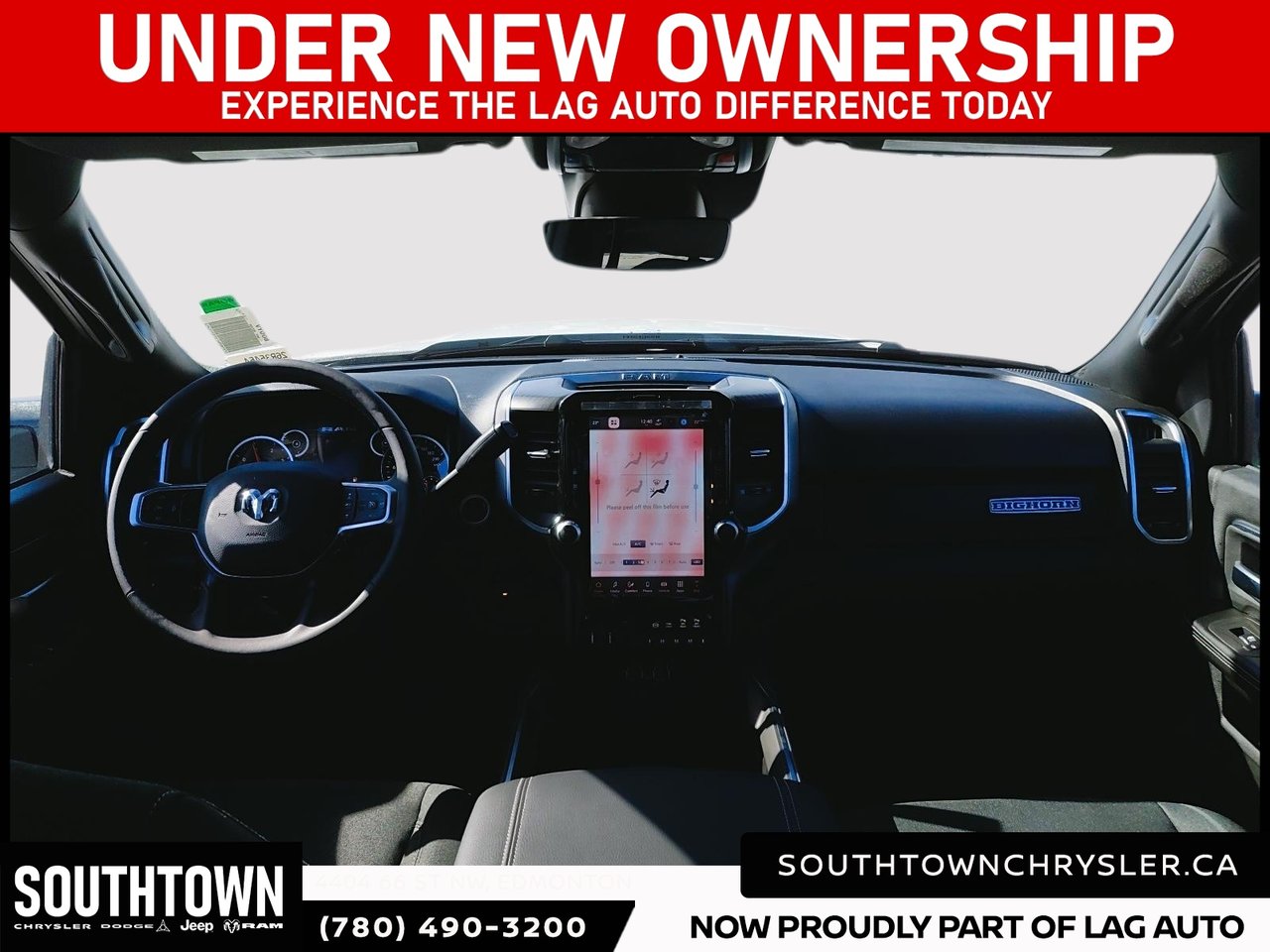 2026 Ram 3500 BIG HORN-9