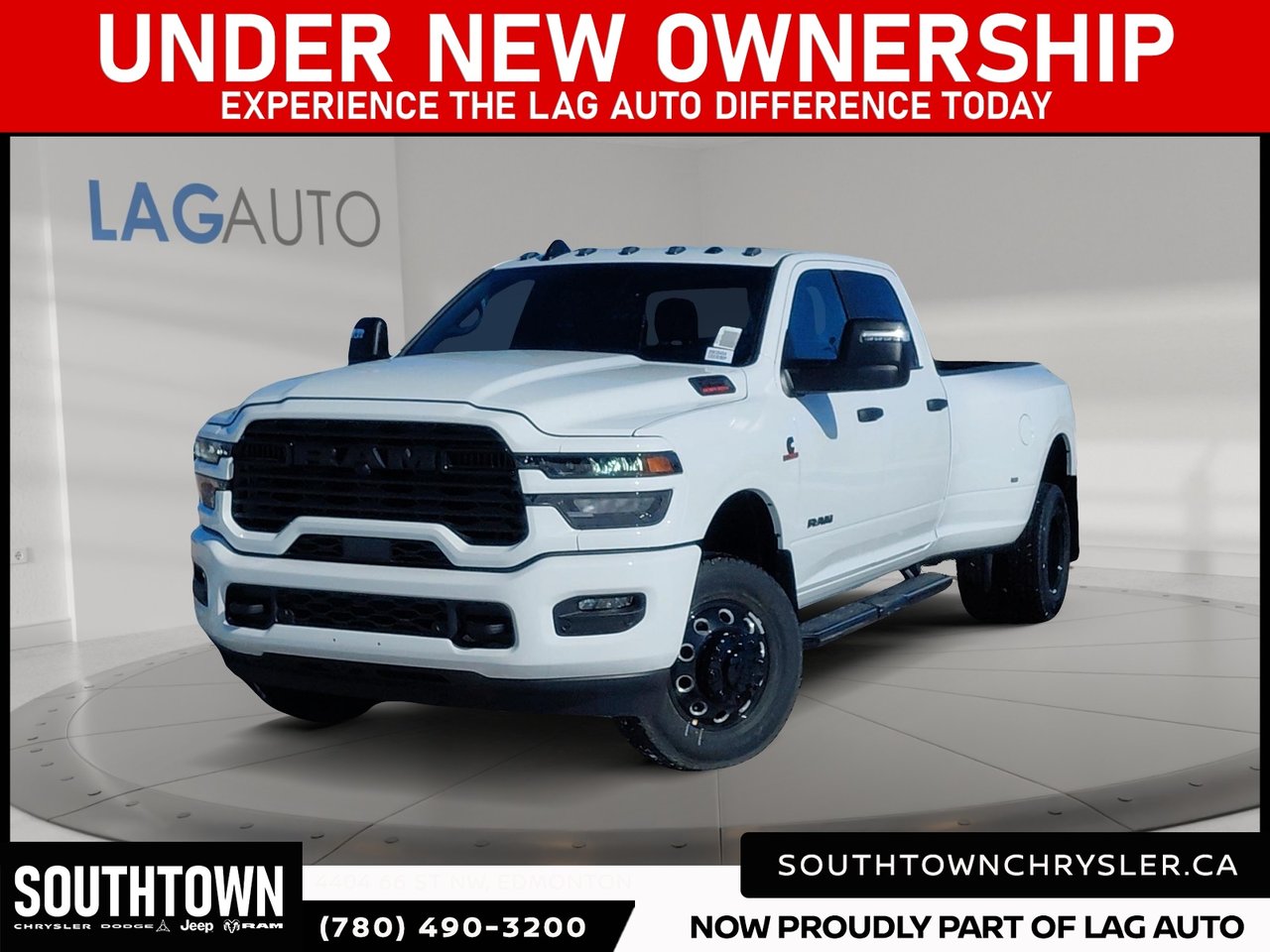 2026 Ram 3500 BIG HORN-0