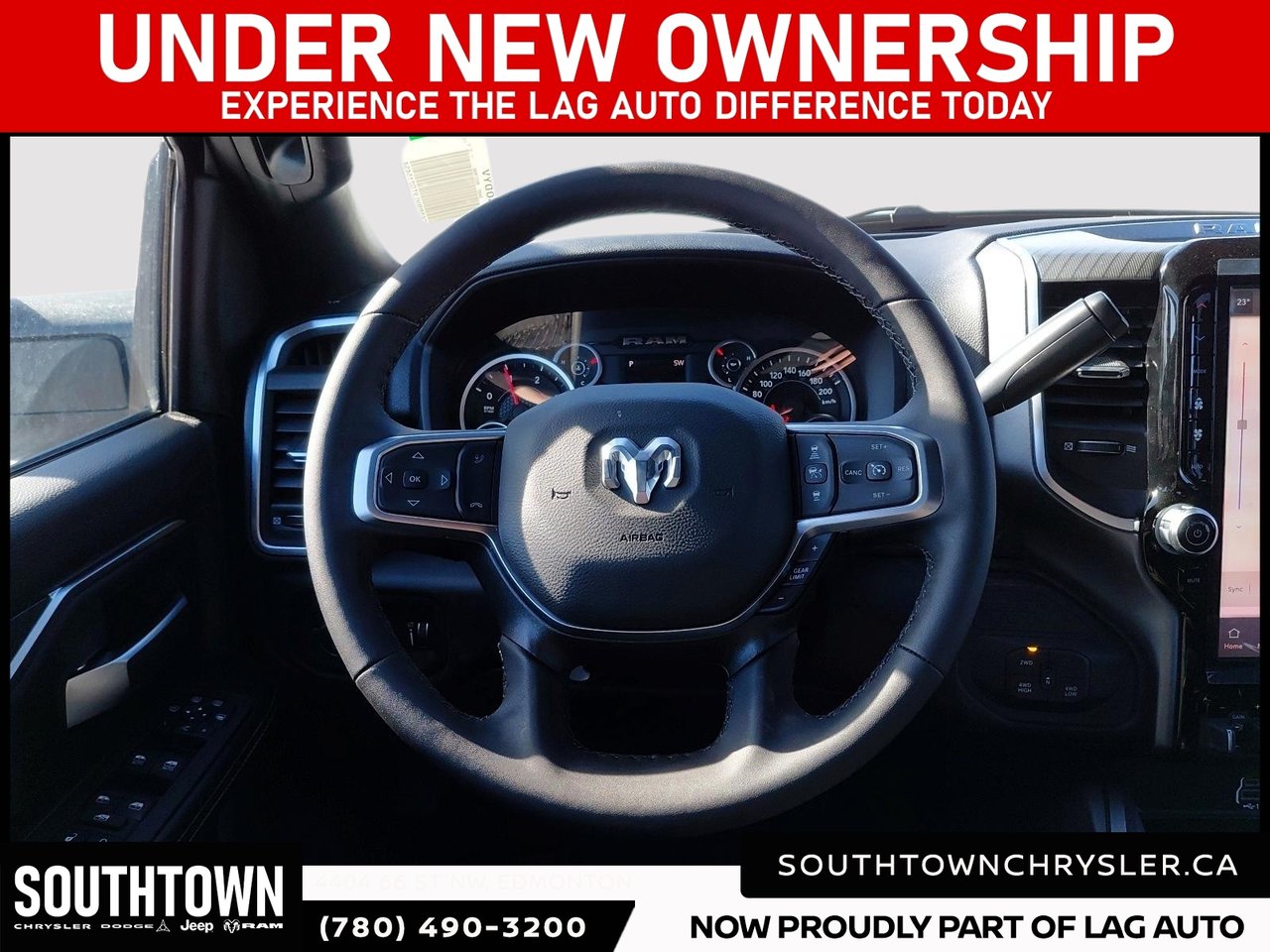 2026 Ram 3500 BIG HORN-11