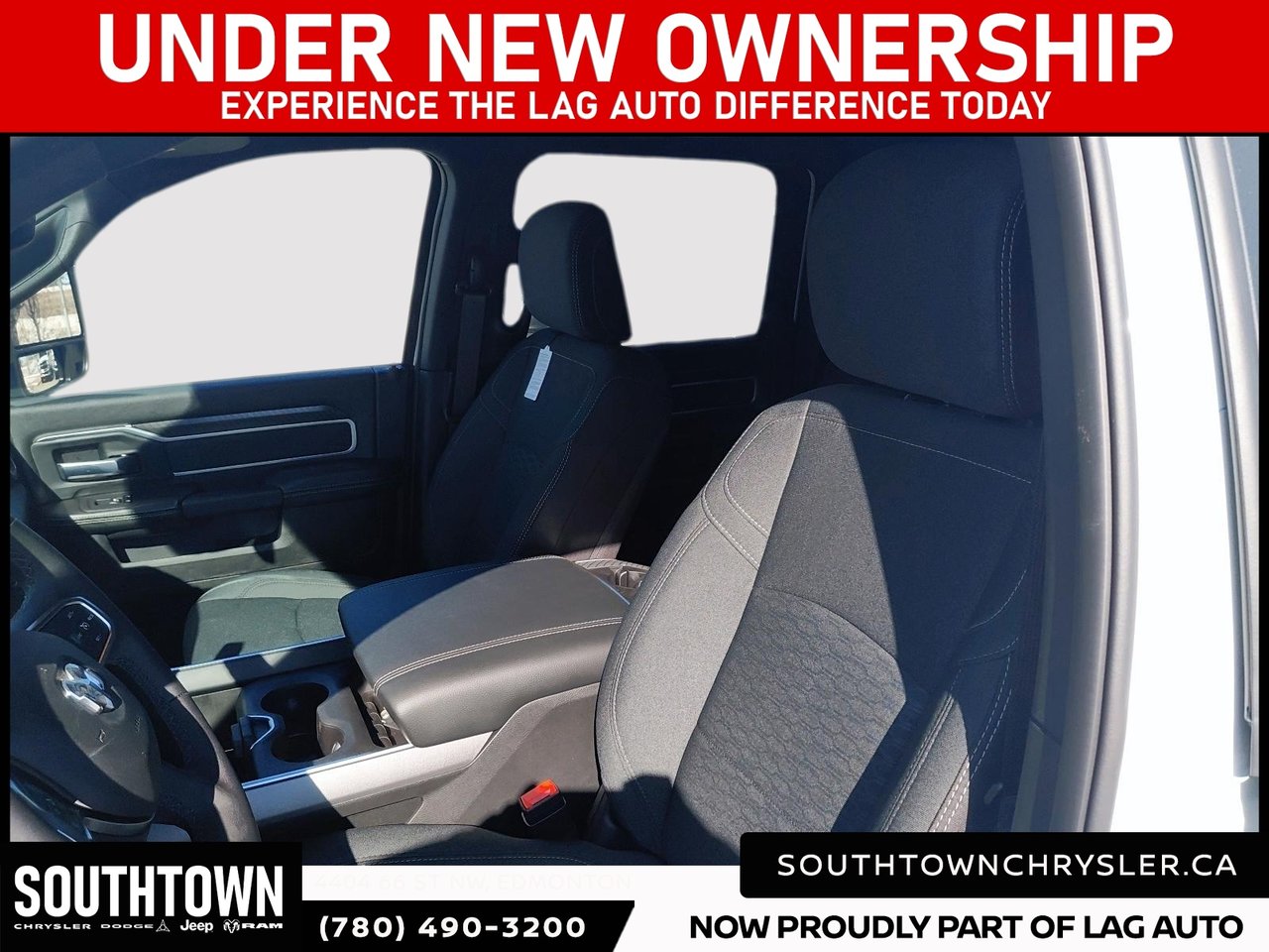 2026 Ram 3500 BIG HORN-8