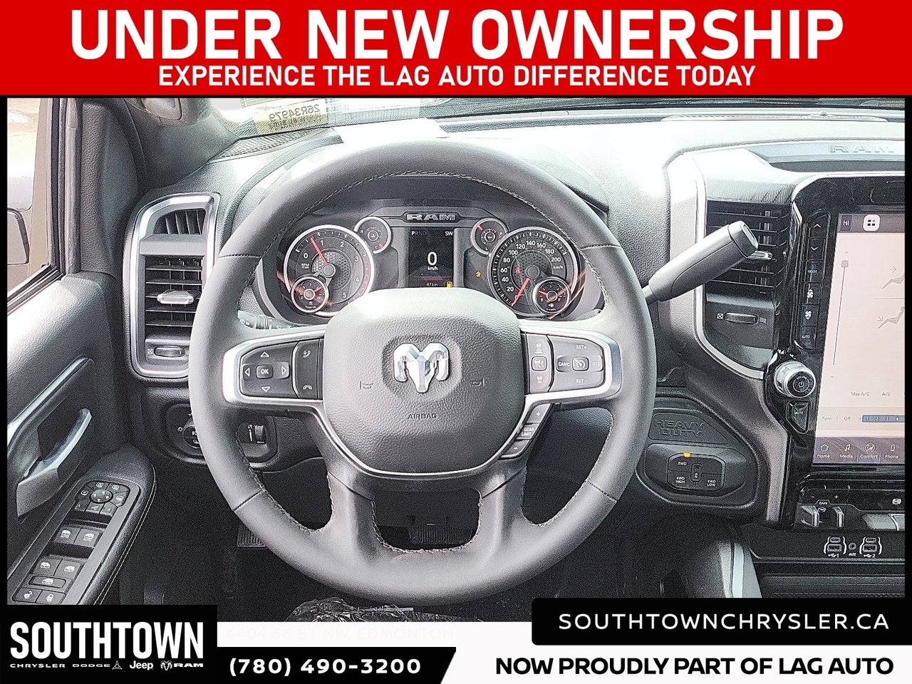 2026 Ram 3500 BIG HORN-11