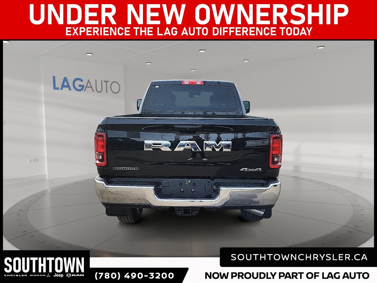 2026 Ram 3500 BIG HORN-2