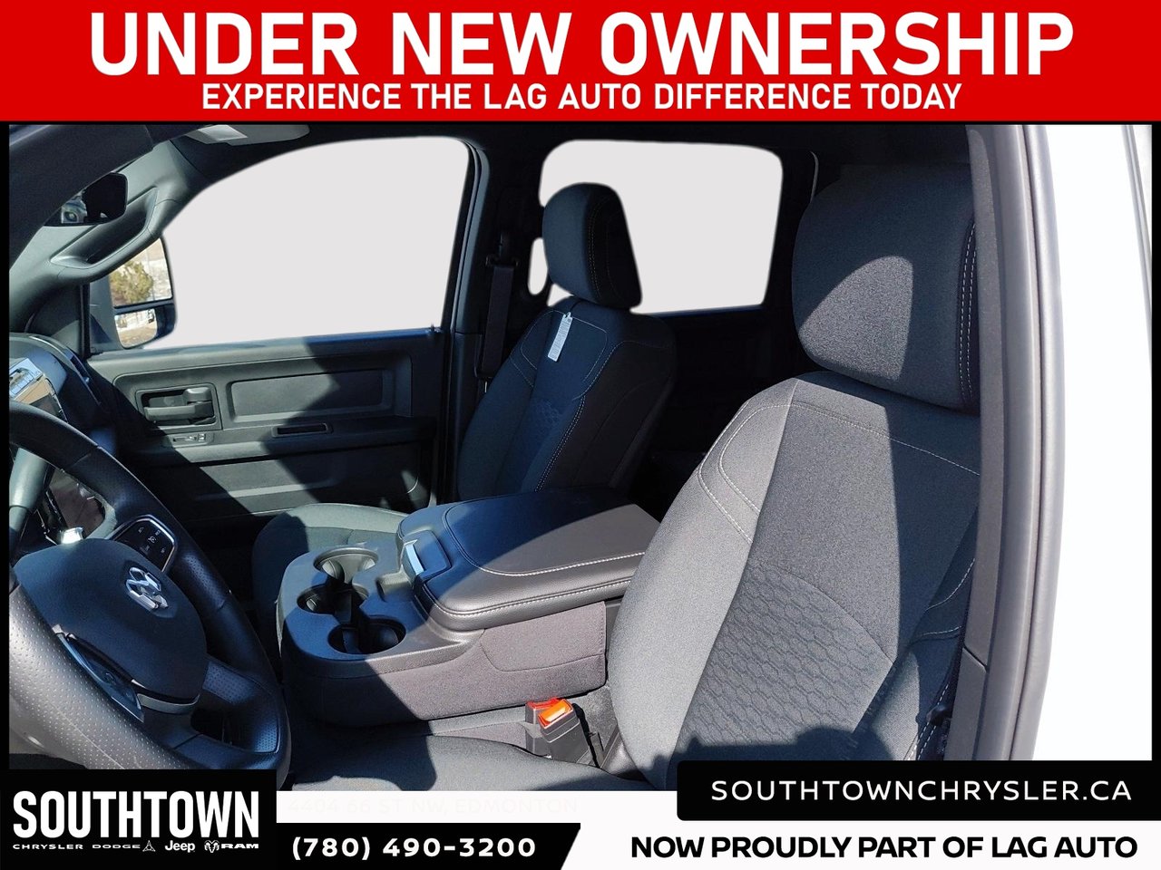 2026 Ram 3500 TRADESMAN-8