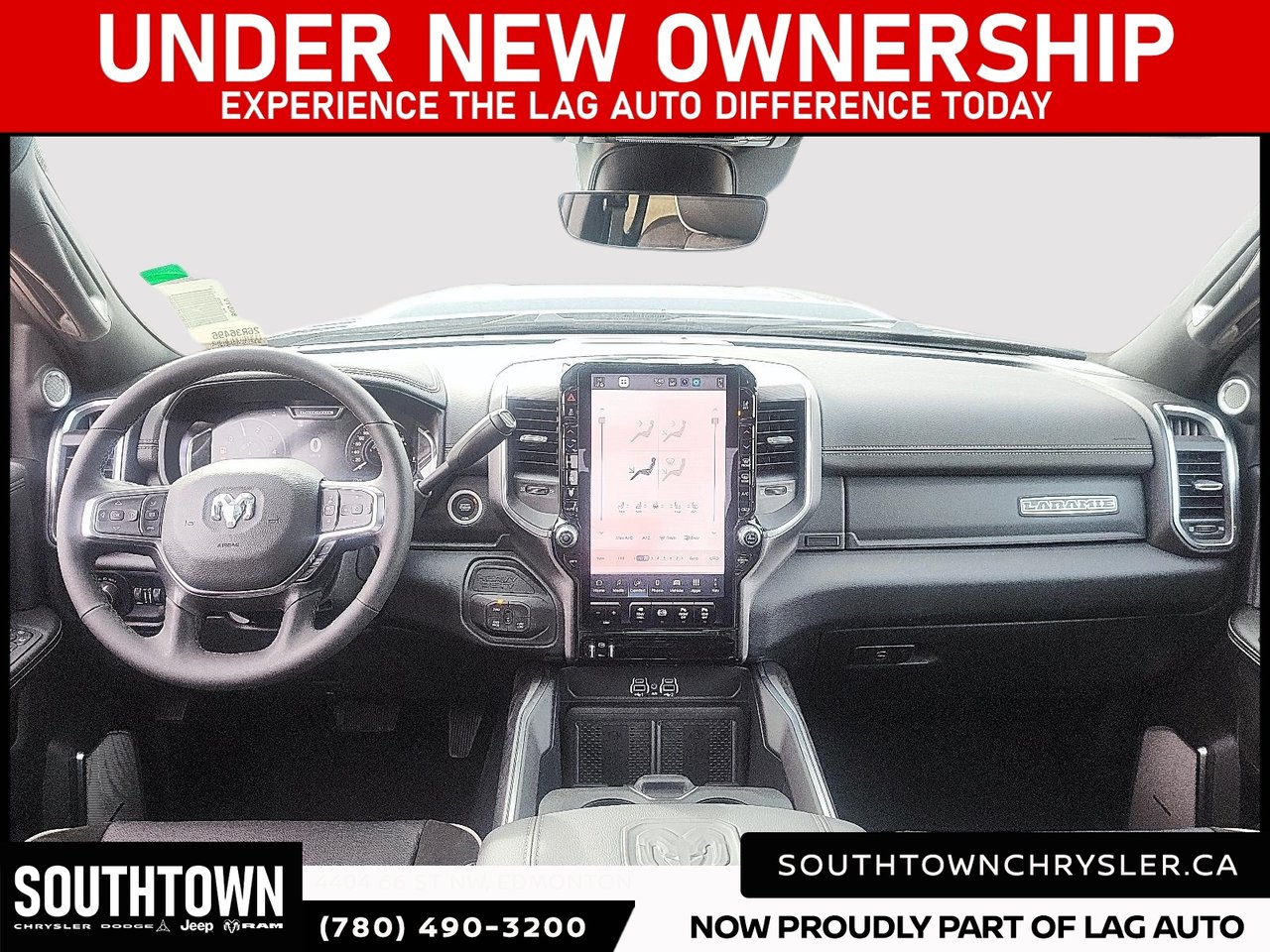 2026 Ram 3500 LARAMIE-9