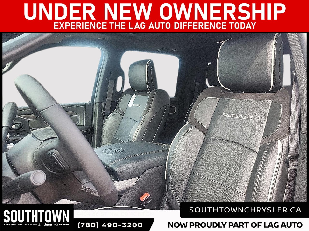 2026 Ram 3500 LARAMIE-8