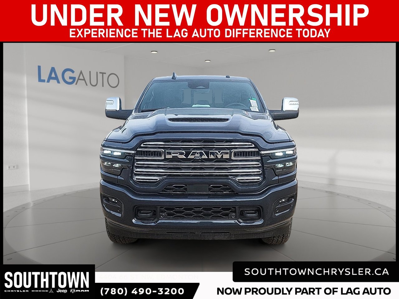 2026 Ram 3500 LARAMIE-1