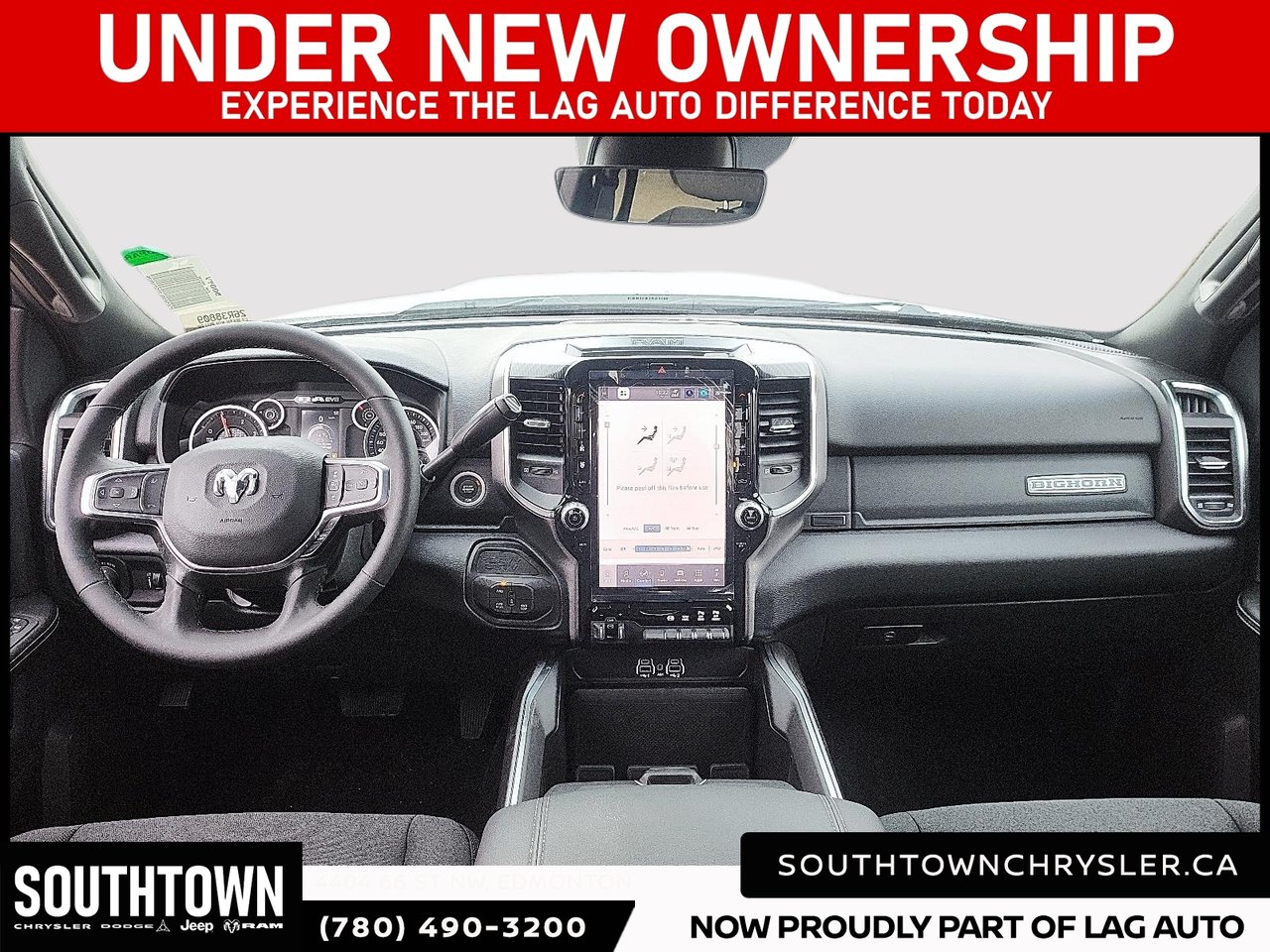 2026 Ram 3500 BIG HORN-9
