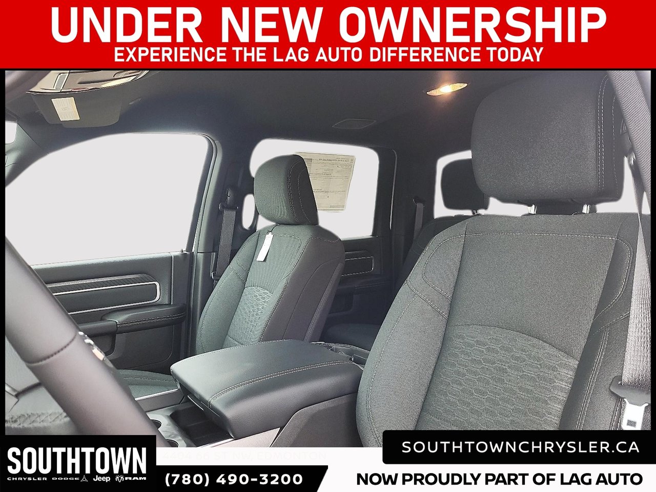 2026 Ram 3500 BIG HORN-8