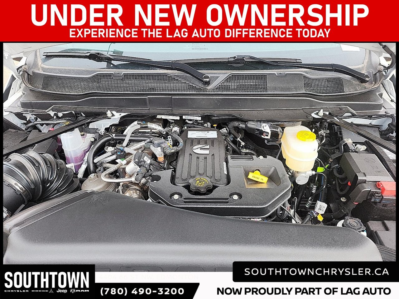 2026 Ram 3500 BIG HORN-7