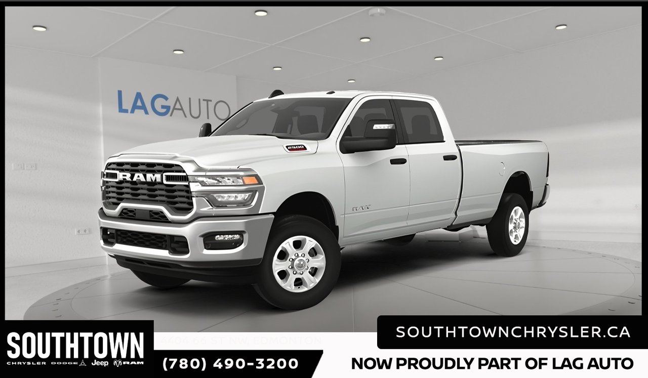 2026 Ram 3500 BIG HORN-0