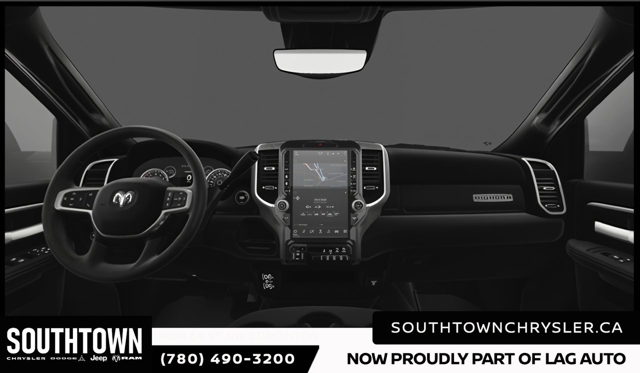 2026 Ram 3500 BIG HORN-4