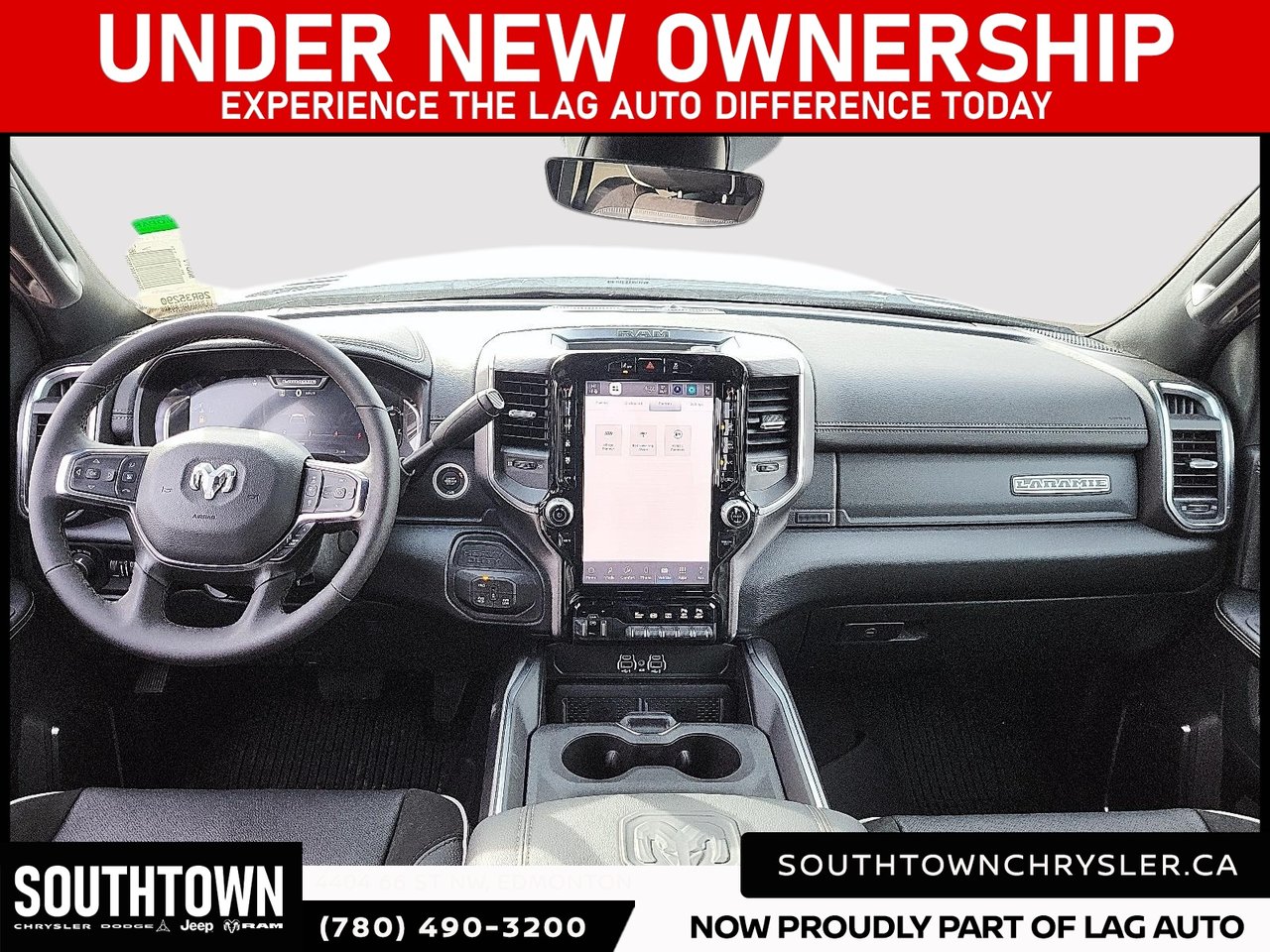 2026 Ram 3500 LARAMIE-10