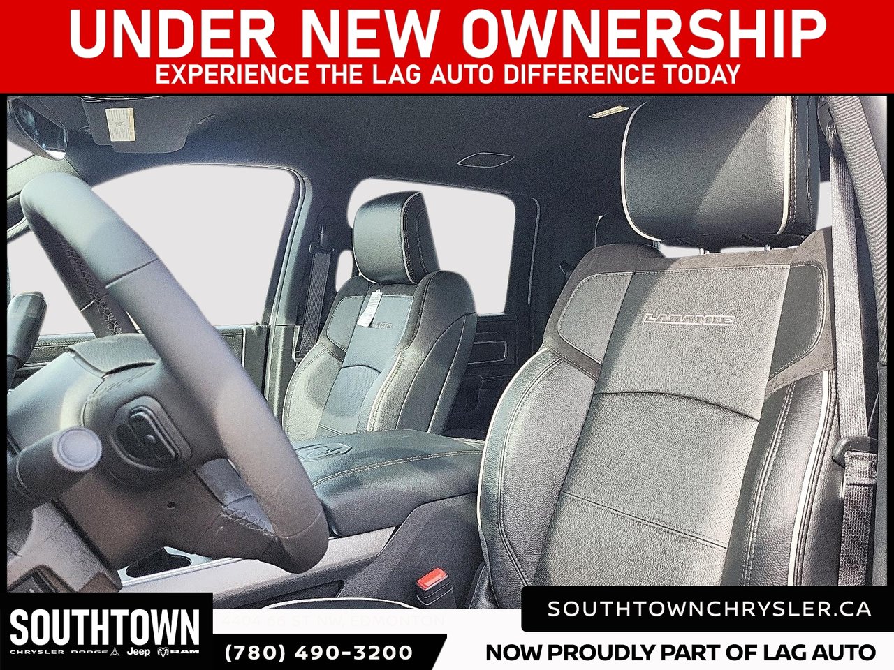 2026 Ram 3500 LARAMIE-9