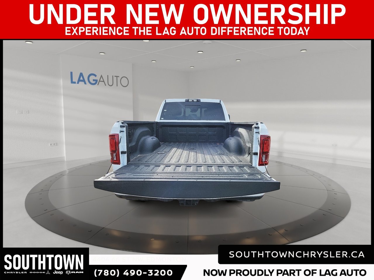 2026 Ram 3500 LARAMIE-2