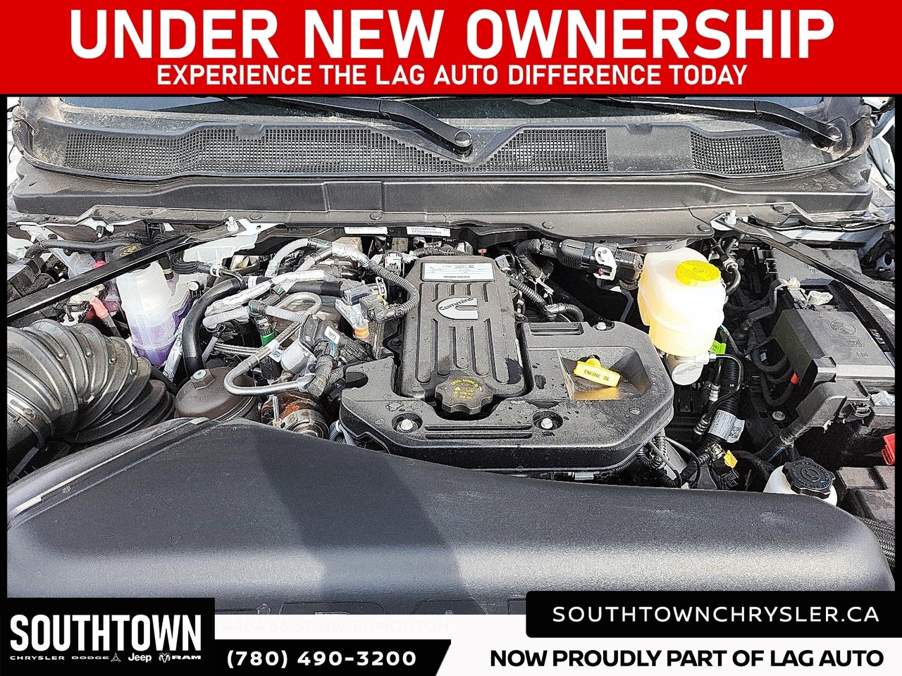 2026 Ram 3500 LARAMIE-8