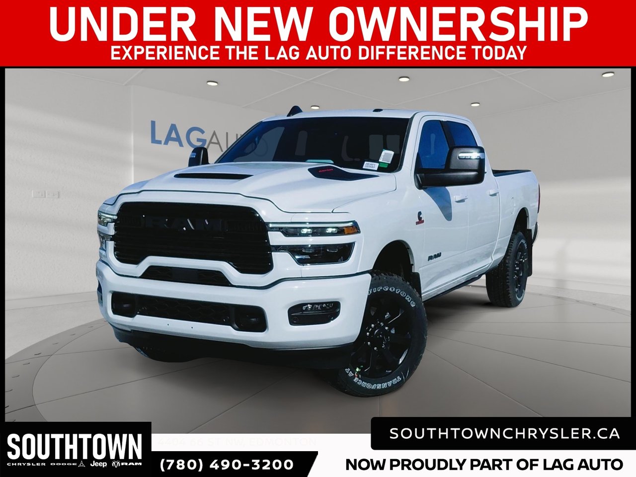 2026 Ram 3500 LARAMIE-0