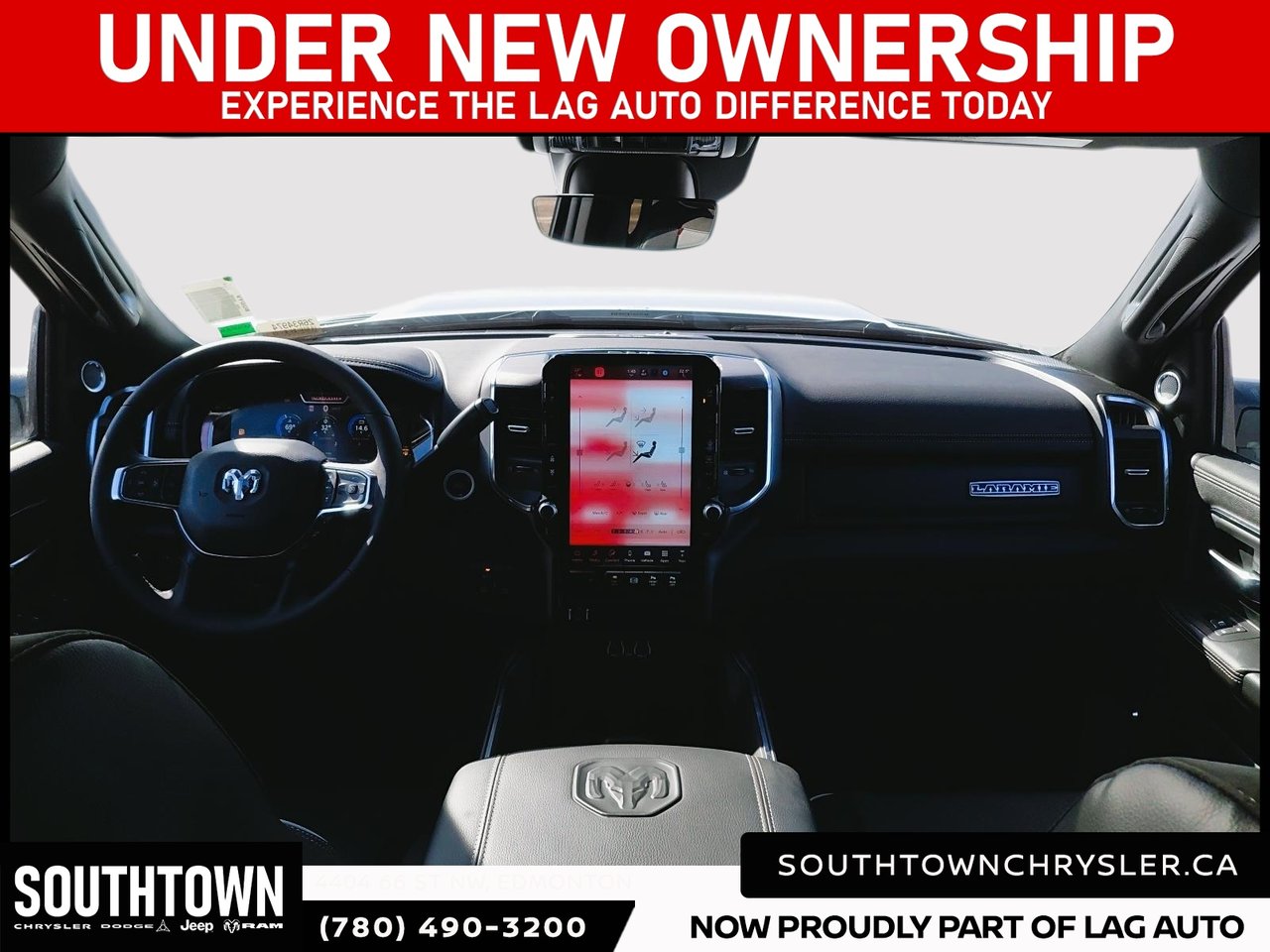 2026 Ram 3500 LARAMIE-9