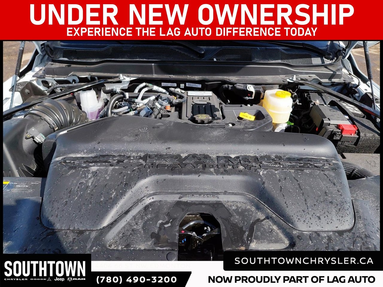 2026 Ram 3500 LARAMIE-7