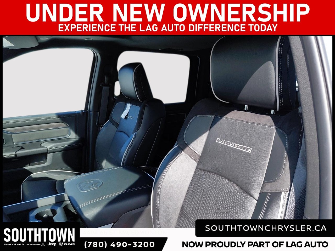 2026 Ram 3500 LARAMIE-8