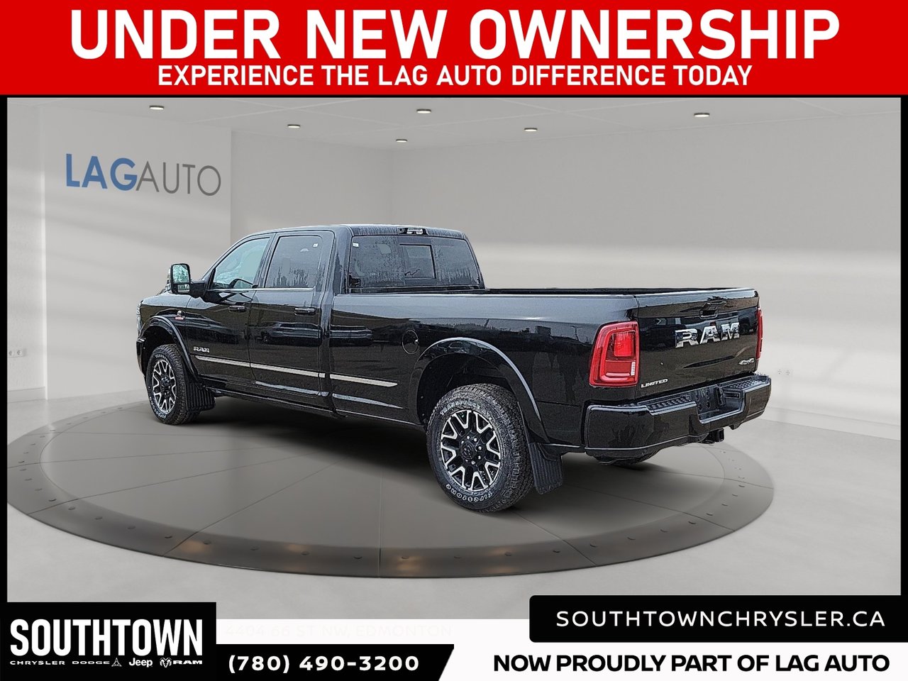 2026 Ram 3500 LIMITED-3