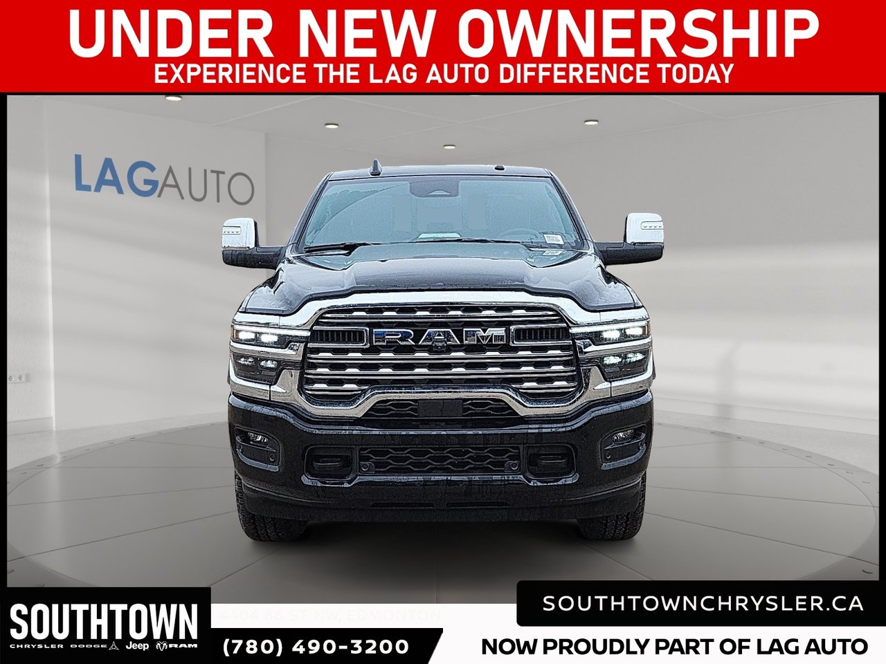 2026 Ram 3500 LIMITED-1