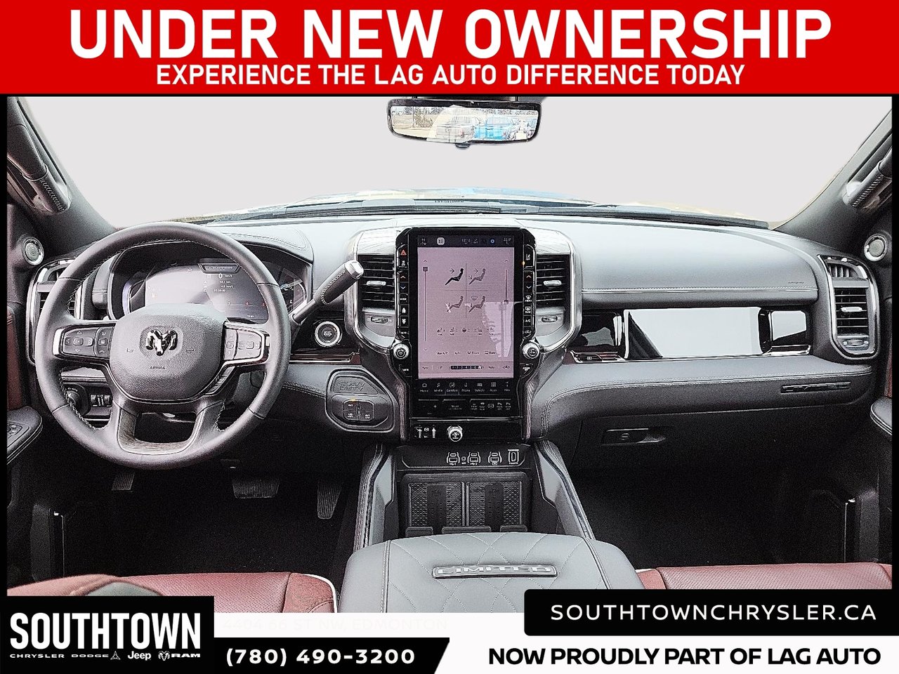 2026 Ram 3500 LIMITED-9