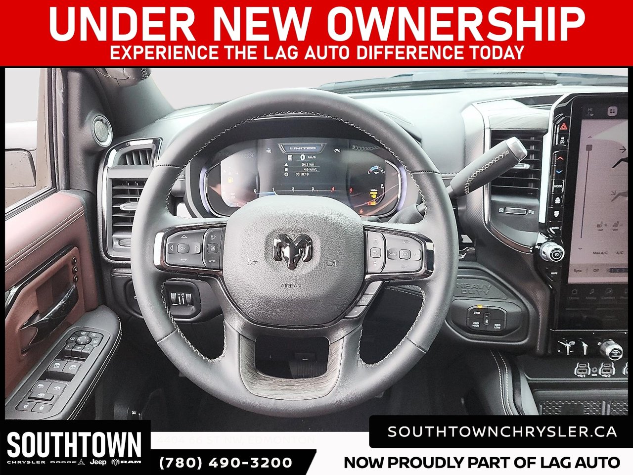 2026 Ram 3500 LIMITED-11