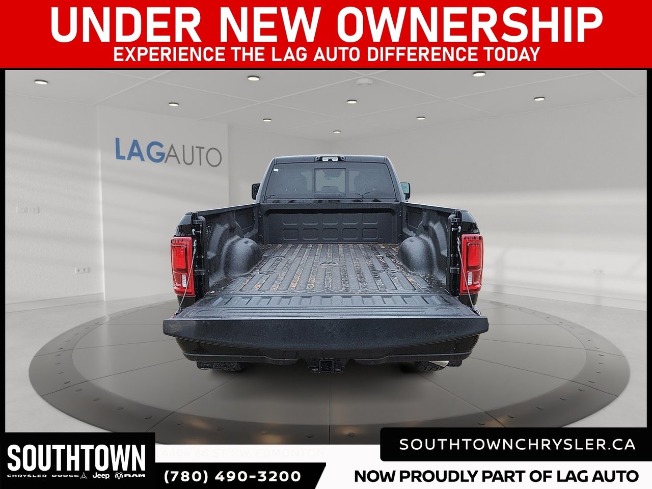 2026 Ram 3500 LIMITED-15