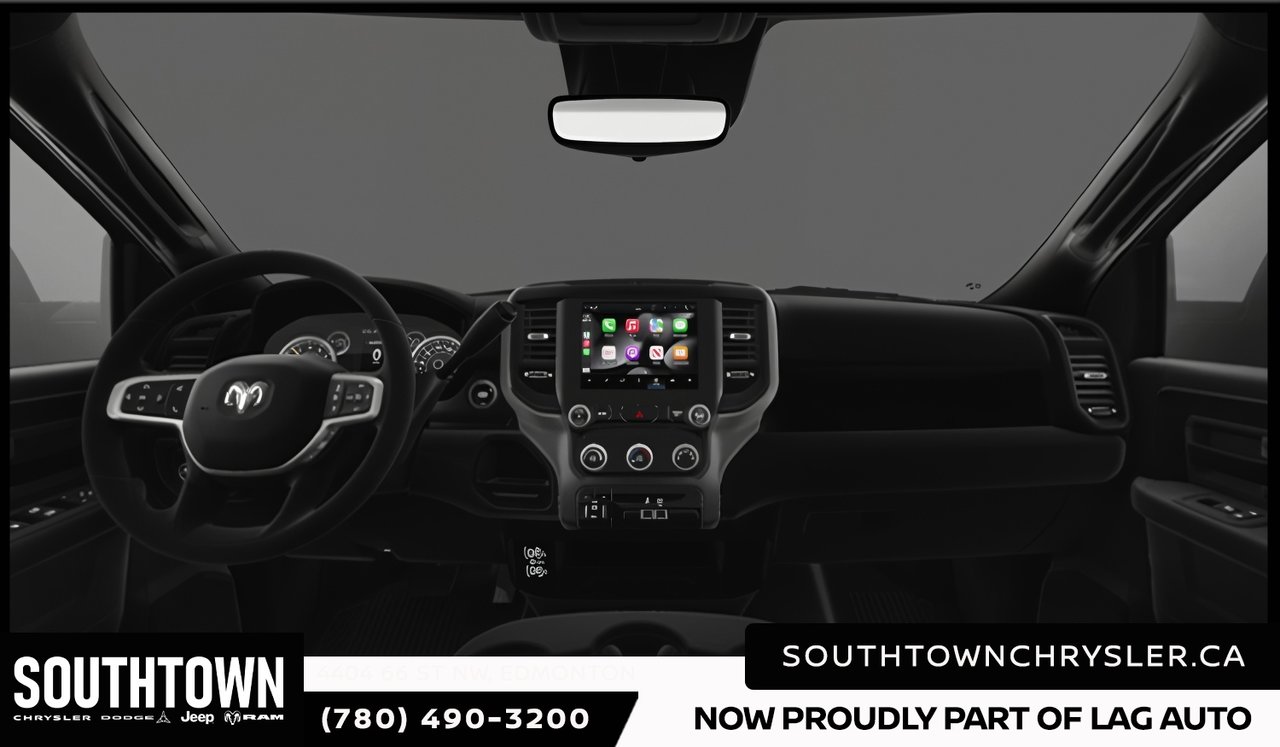 2026 Ram 3500 TRADESMAN-5