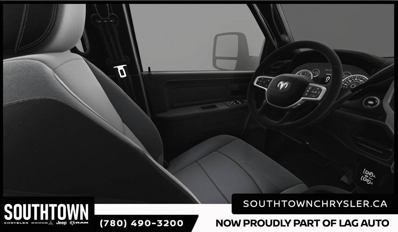 2026 Ram 3500 TRADESMAN-3