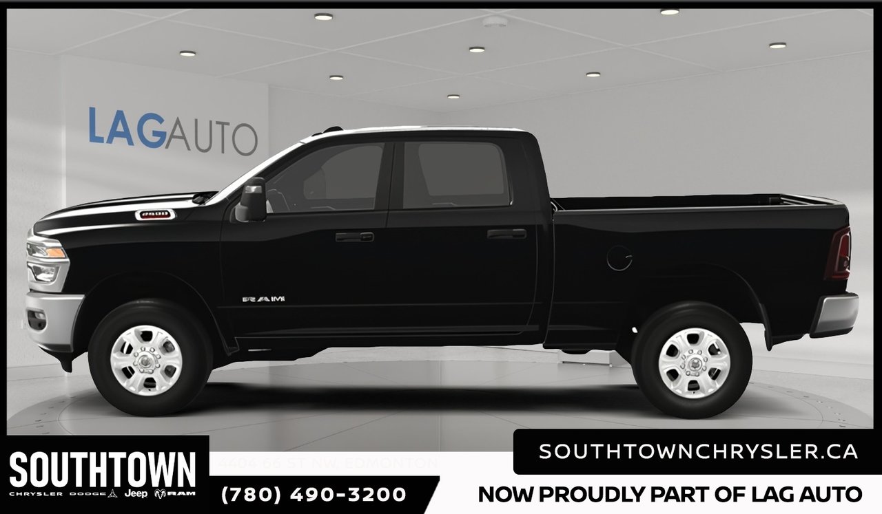 2026 Ram 3500 BIG HORN-2