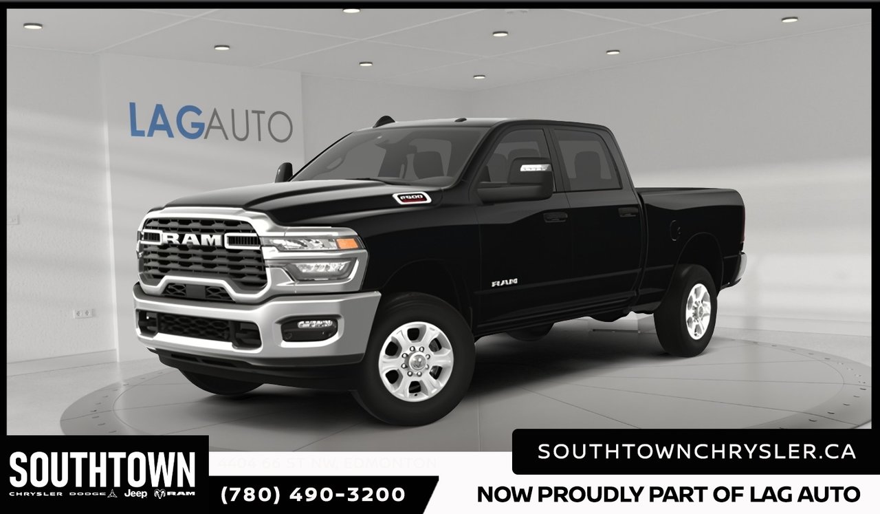 2026 Ram 3500 BIG HORN-1