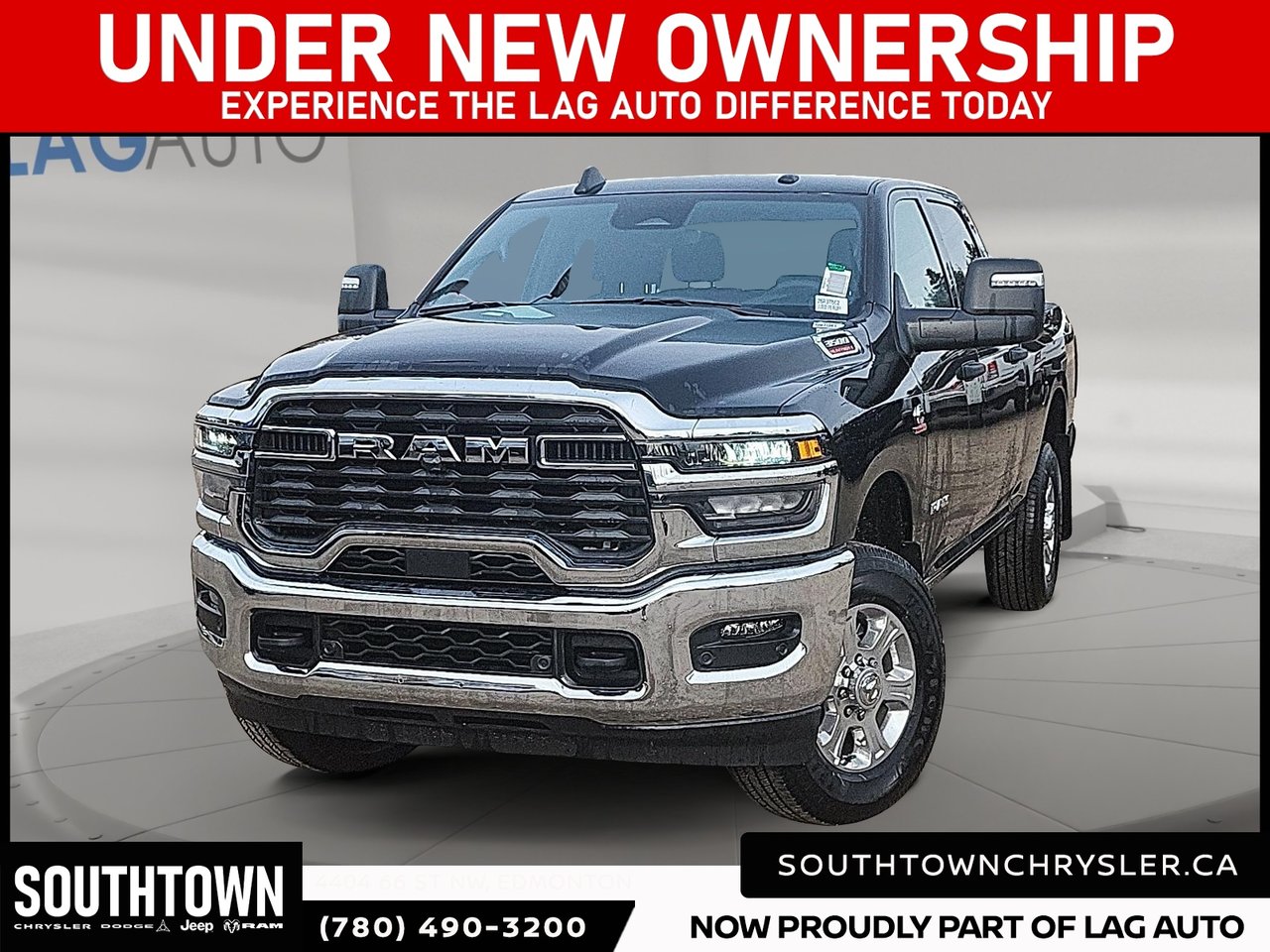 2026 Ram 3500 BIG HORN-0
