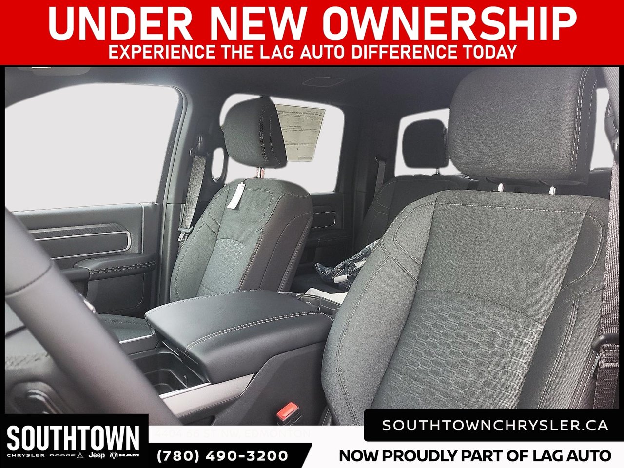 2026 Ram 3500 BIG HORN-8