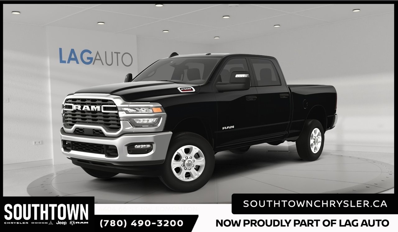 2026 Ram 3500 BIG HORN-0