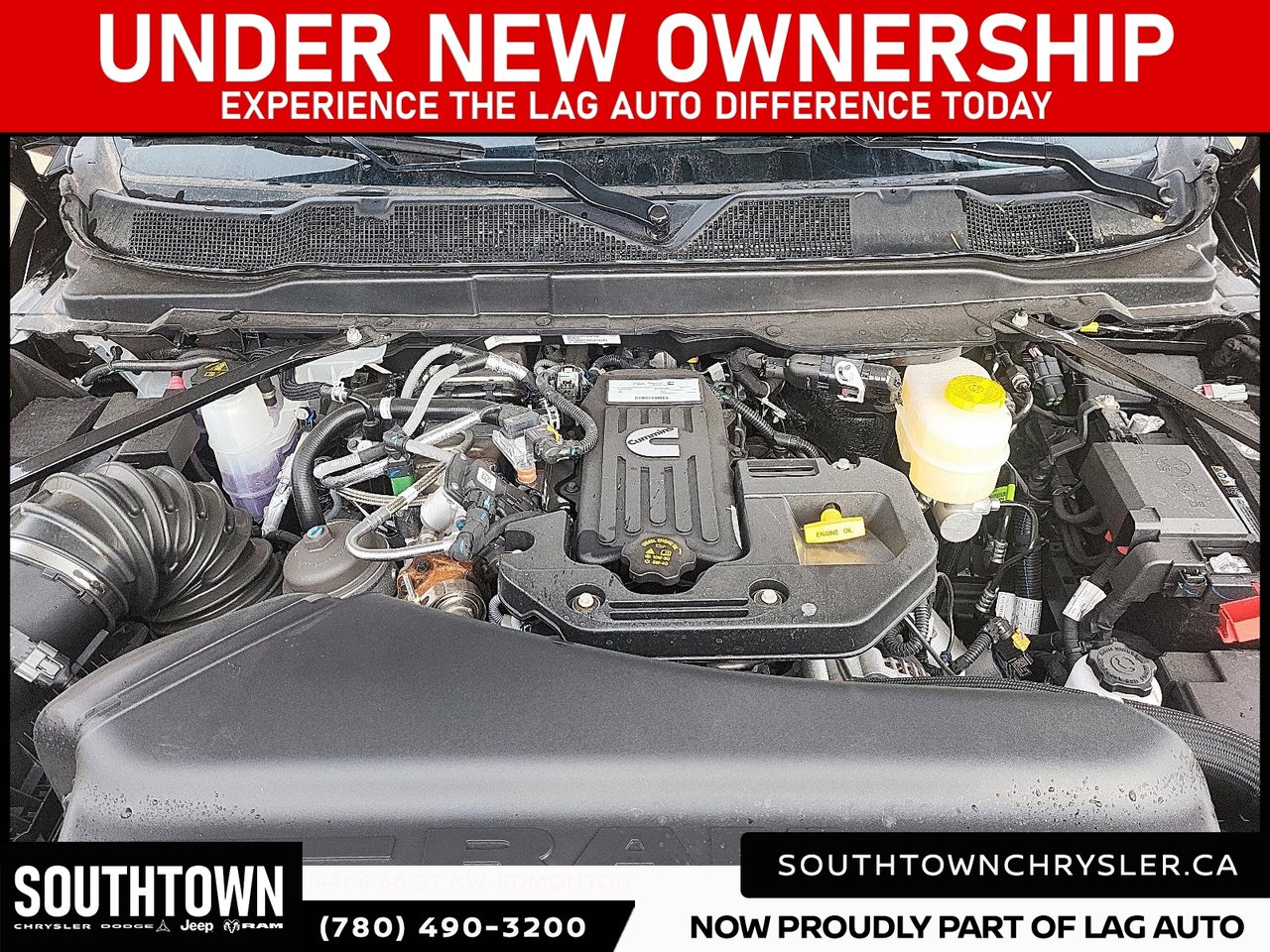 2026 Ram 3500 BIG HORN-7