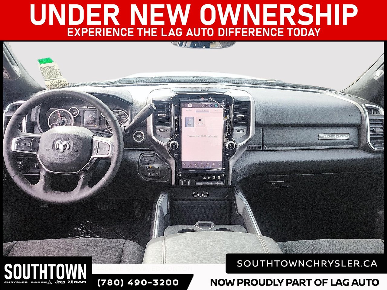 2026 Ram 3500 BIG HORN-9