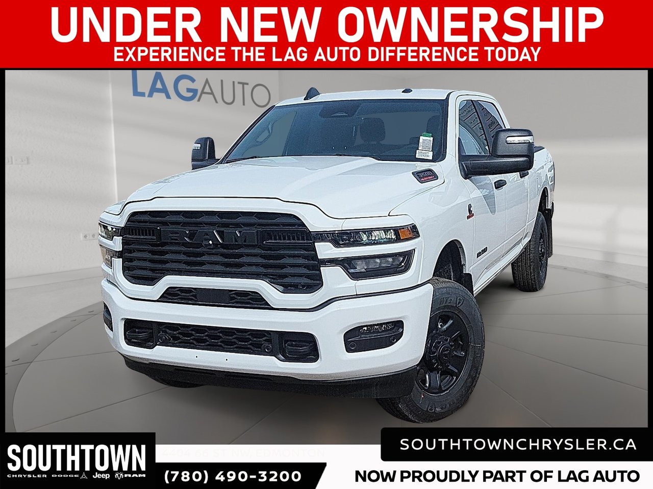 2026 Ram 3500 BIG HORN-0