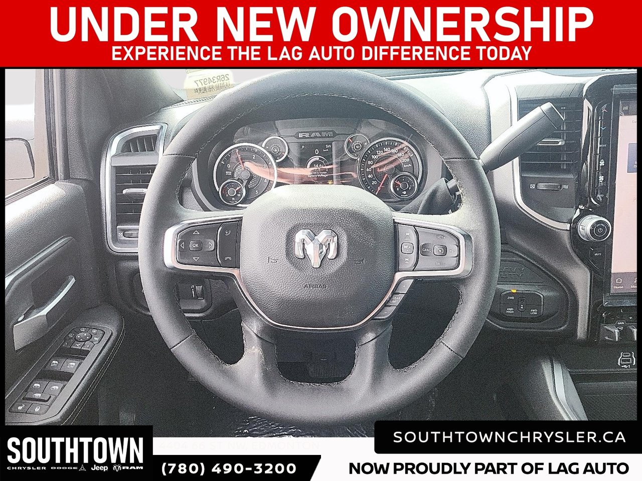 2026 Ram 3500 BIG HORN-11