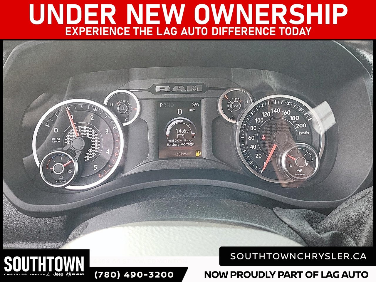 2026 Ram 3500 BIG HORN-13