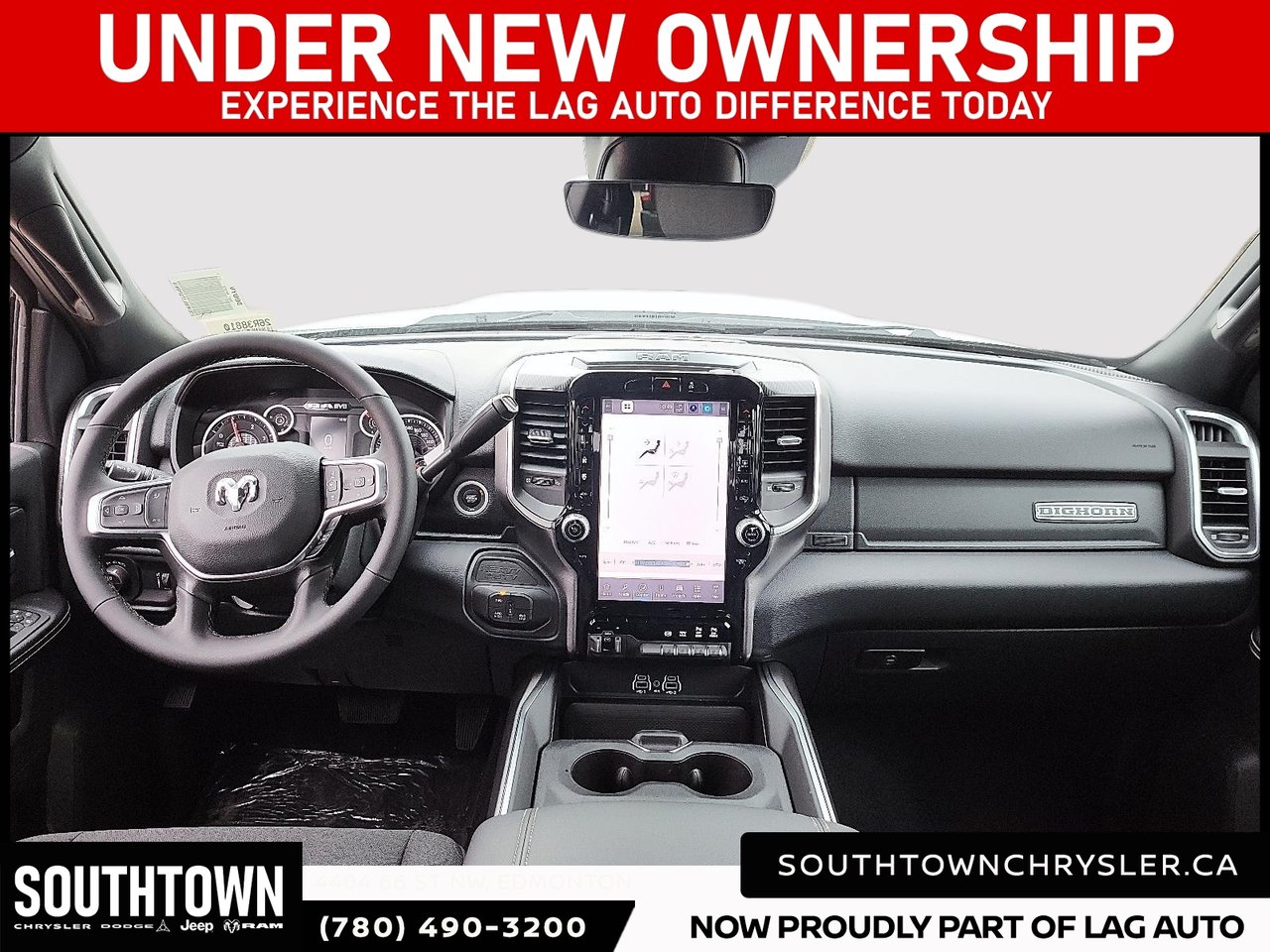 2026 Ram 3500 BIG HORN-9