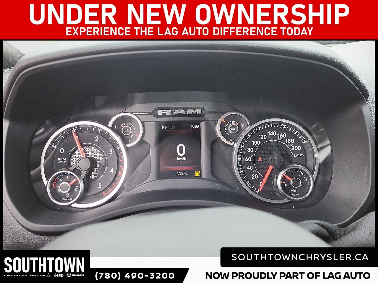 2026 Ram 3500 BIG HORN-13