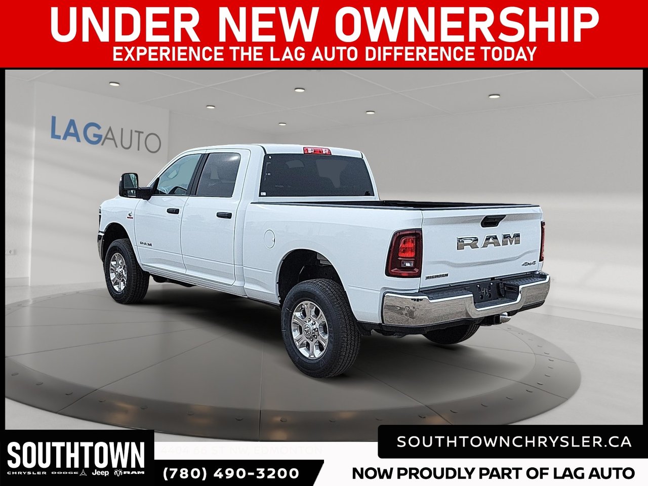 2026 Ram 3500 BIG HORN-3