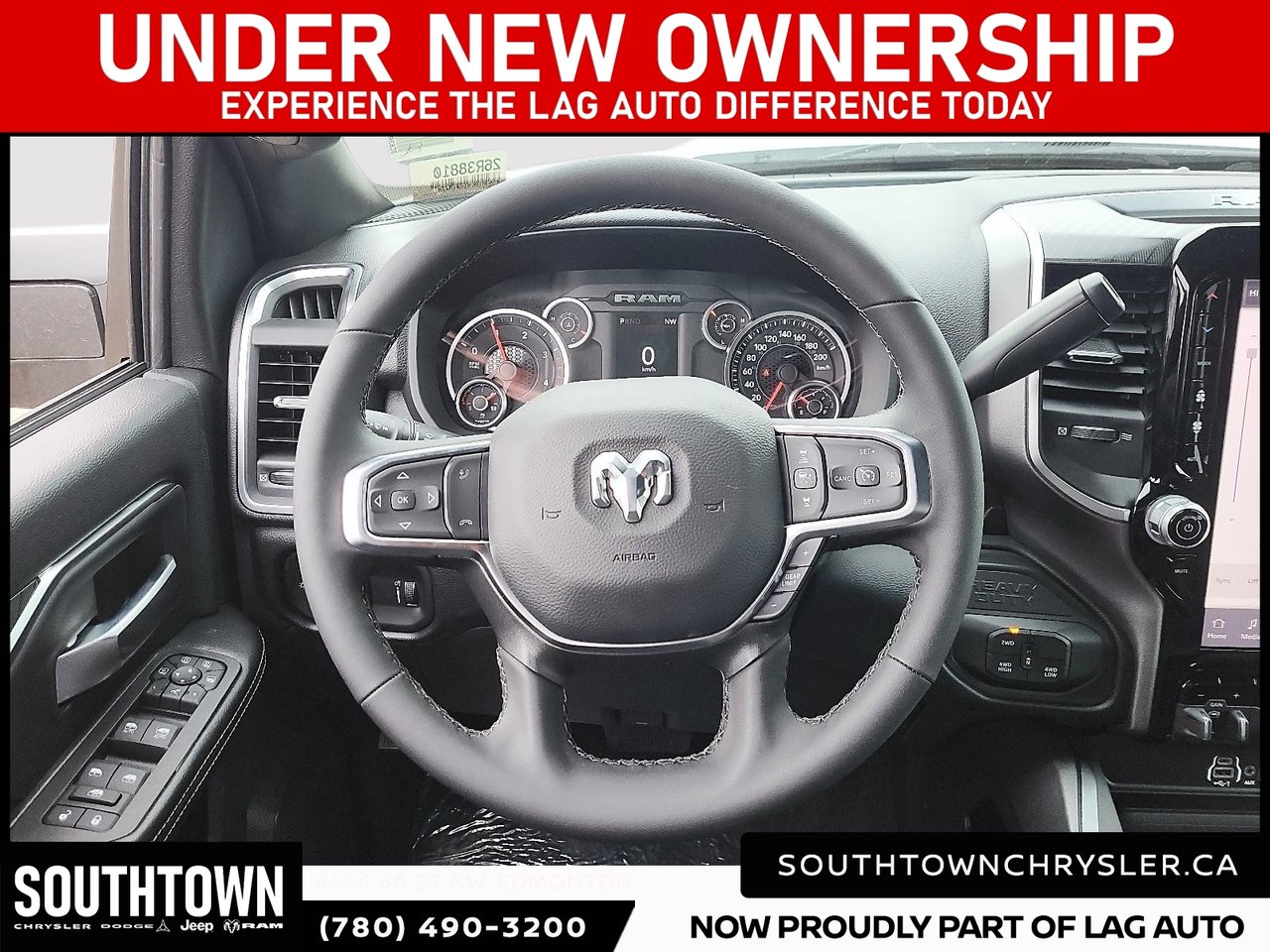 2026 Ram 3500 BIG HORN-11