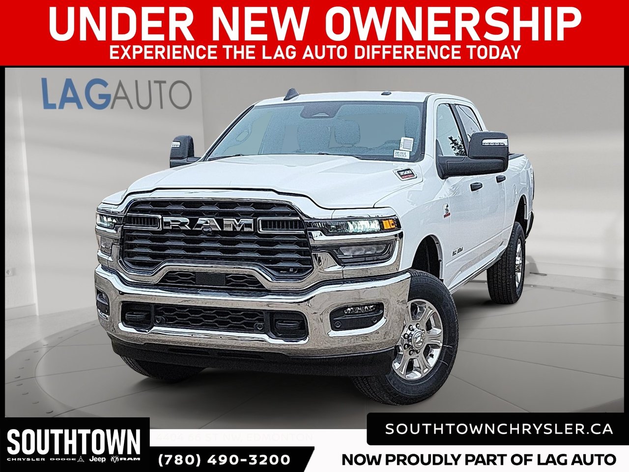2026 Ram 3500 BIG HORN-0